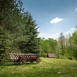 Zacisze Nad Sanna Prázdninový dům
