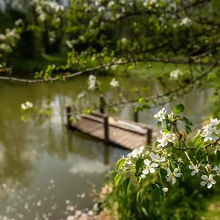 Prázdninový dům Zacisze Nad Sanna